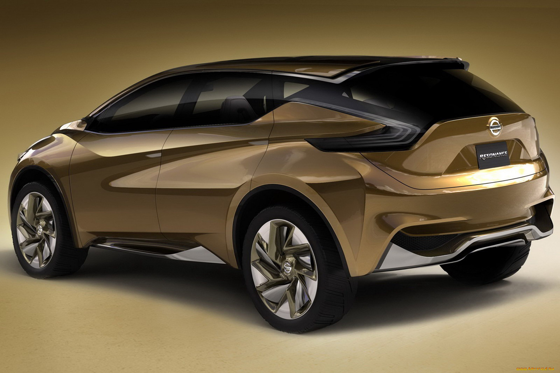 2013 nissan resonance concept, , 3, 2013, nissan, resonance, concept, 